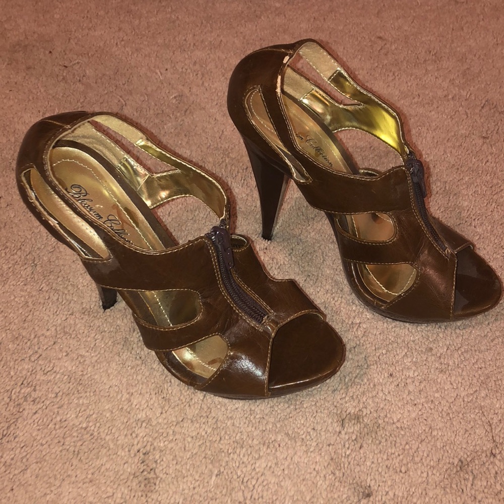 Blossom Collection shoes